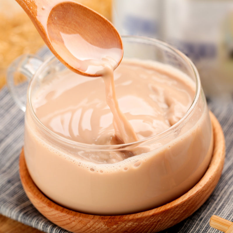 酥油奶茶内蒙古特产独立内独立小袋袋装奶茶粉咸味奶茶咸味 400克*1袋