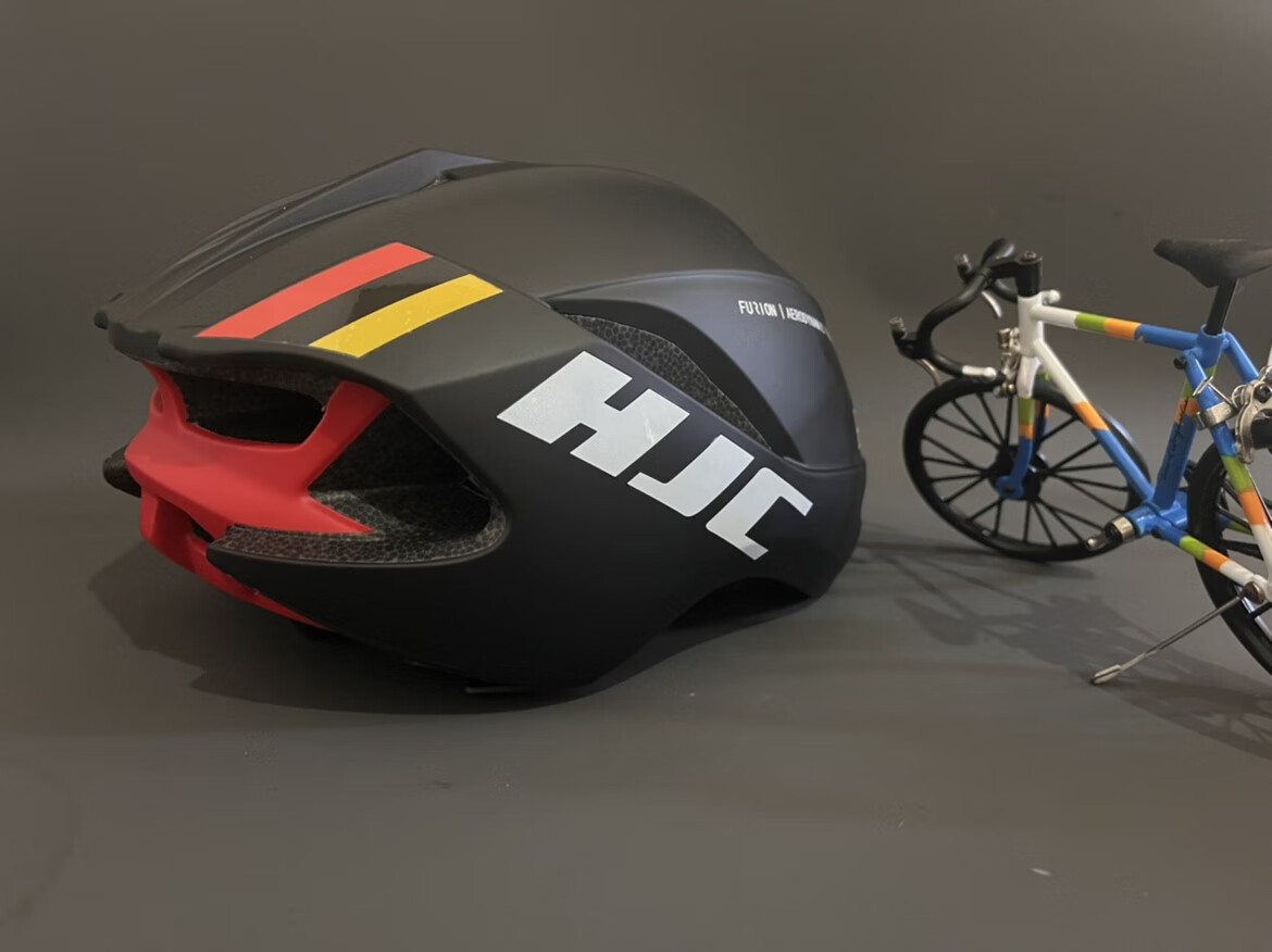 hjc公路车头盔hjc furion自行车公路山地气动头盔骑行超轻安全头盔
