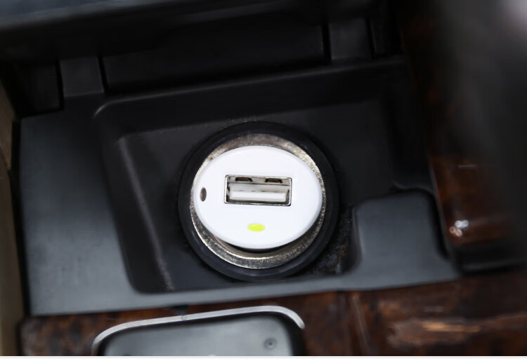 适用本田雅阁凌派crv飞度缤智xrv冠道urv思域usb车载充电器点烟器双