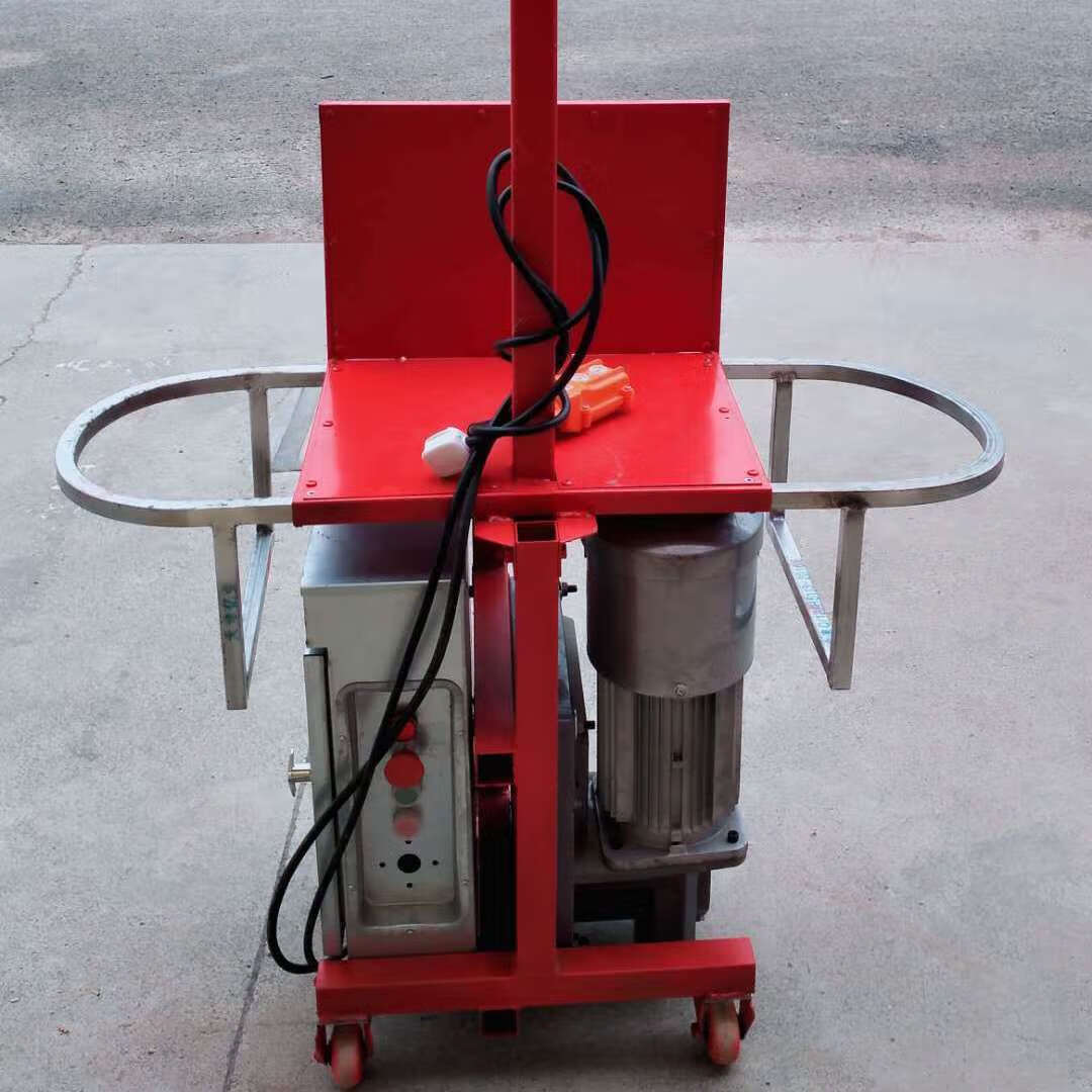 220v电动吊篮 吊板 蜘蛛人吊架 高空作业设备 220v电动吊篮 无钢丝