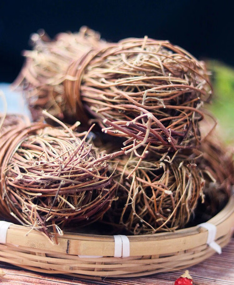 广西鸡骨草藤叶农家道地500g煲汤全草大黄草优选图片色