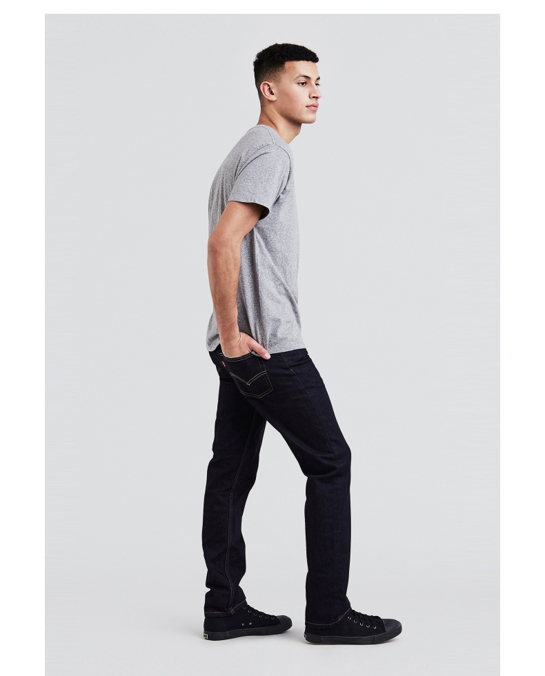 levis李维斯无忧搭22春夏新款男士511低腰修身舒适百搭牛仔裤