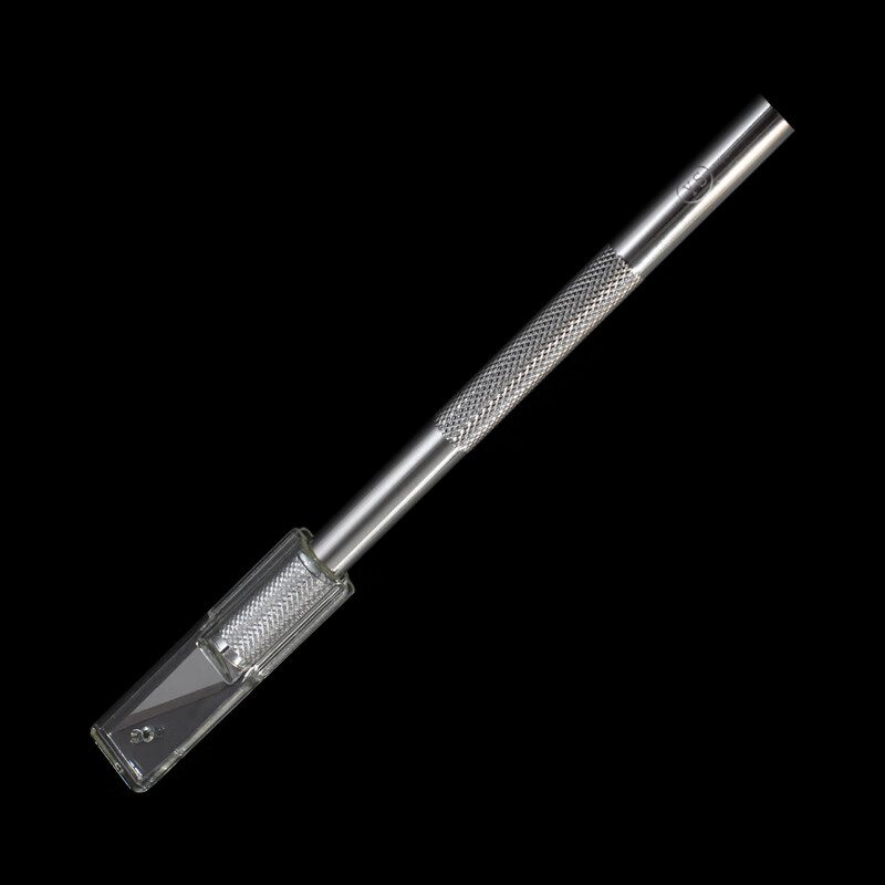 ys-92雕刻刀 pcb割线主板划线 锋利尖斜口美工平口铲刀片 ys-12号刀片