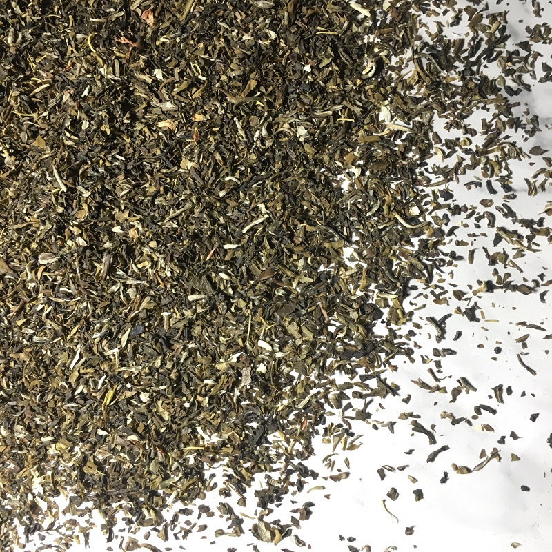 老北京前門總店大碗茶茉莉花茶葉高碎高末濃香特送禮品口糧茶 龍毫