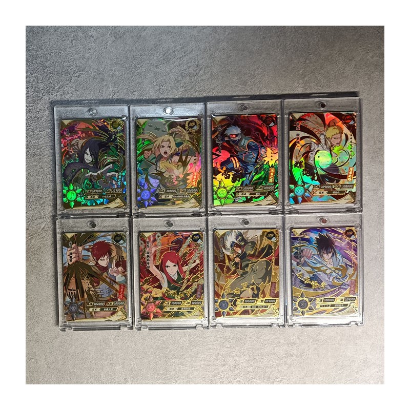 叮咚鹿火影忍者卡片第三3弹兵之章mr卡全套单卖ar卡干柿鬼鲛漩涡鸣人