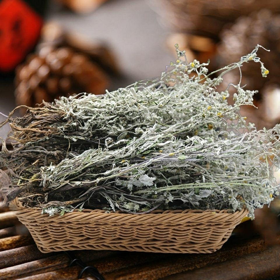 2021年新货翻白草降糖干品 新鲜整颗带根中药材翻白草 切片250g【图片