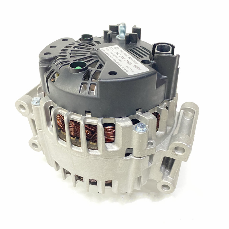 适用大众迈腾途观途安明锐速腾开迪cc朗逸宝来捷达高尔夫6发电机明锐
