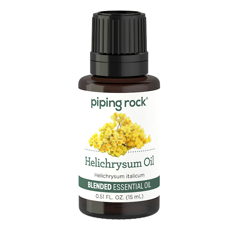 法国蜡菊花精油15ml花水闭口粉刺眼圈肌肤敏15ml