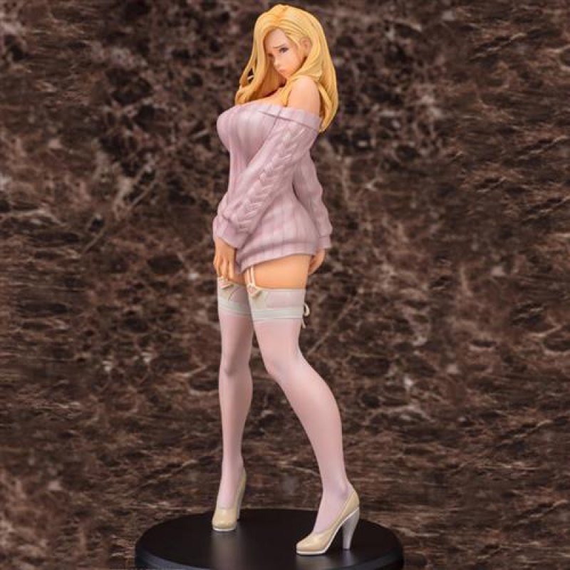 定制商城daiki工业 九条诗穗 织田non插画 1/6 可爱模型 棕色【图片