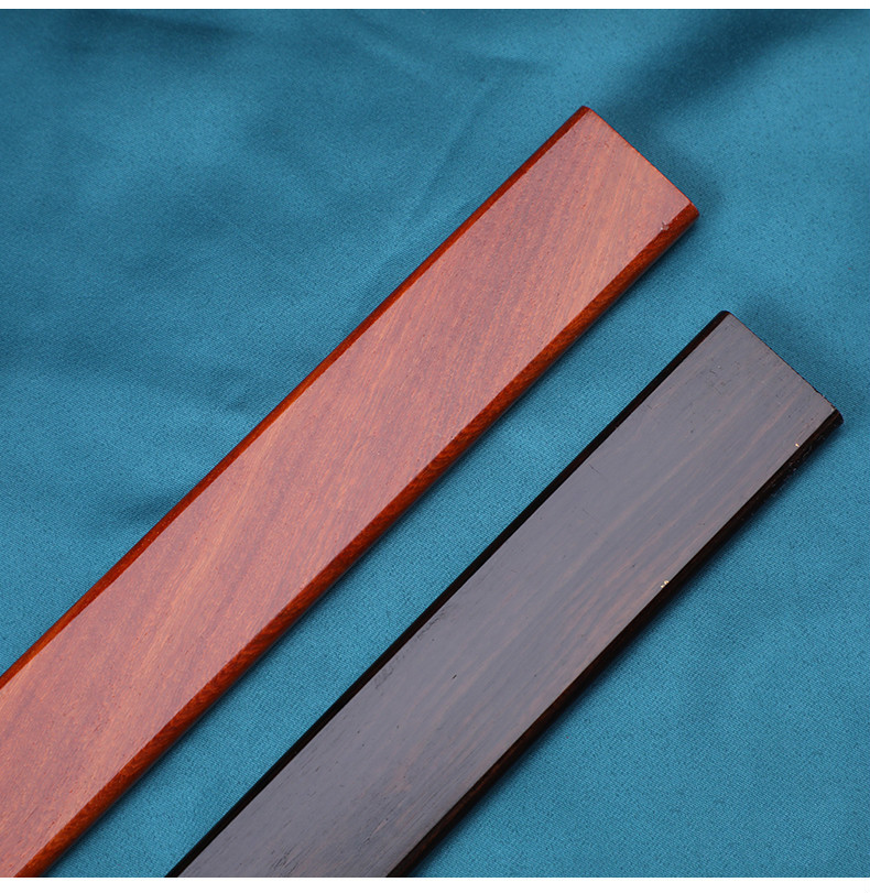 弟子规戒尺家用家法檀木加厚戒尺教师专用礼品教鞭家法法规学习使我妈