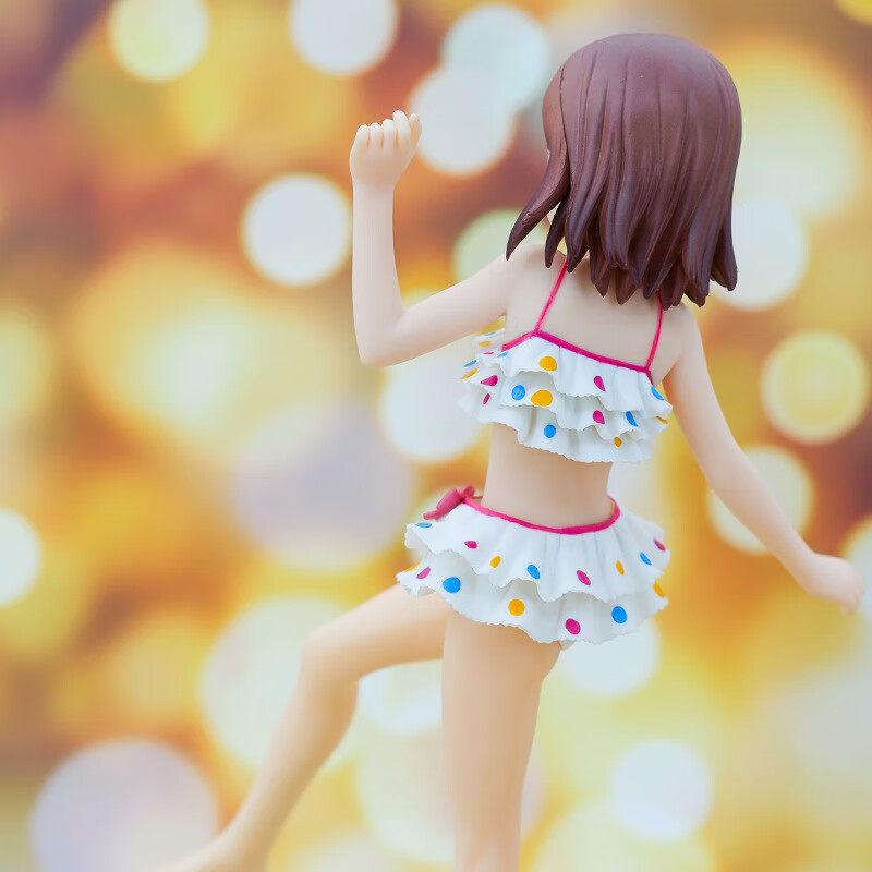 御坂美琴 炮姐 泳装 盒装手办绘宣 泳装炮姐【图片 价格 品牌 报价】