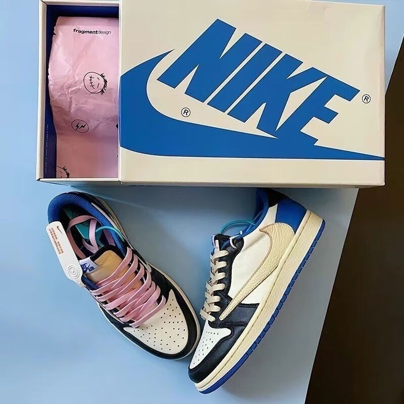 纯原闪电倒钩藤原浩男鞋子女百搭潮流低帮学生鞋休闲板鞋男 袜子 40