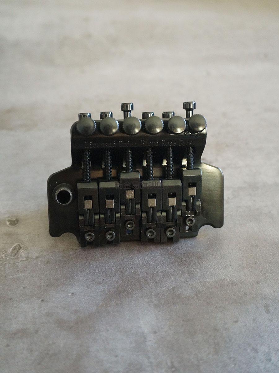 依班娜电吉他配件 后浪器乐 ibanez依班娜电吉他大双摇琴桥 颤音拉弦