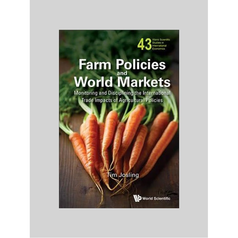 按需印刷Farm Policies and World Markets[9789814616447]