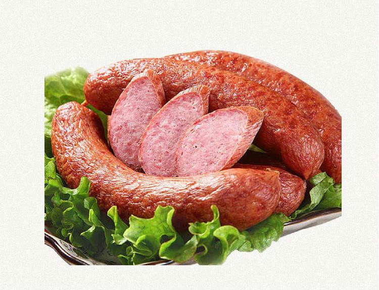 肠哈尔滨红肠一六农大红肠儿童红肠碳烤蒜香俄式味东北特产副食红肠1