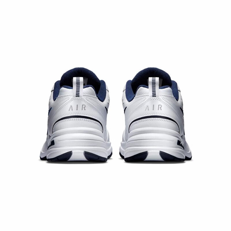 nike耐克 air monarch 白蓝经典 复古老爹鞋 运动鞋跑步鞋 男鞋