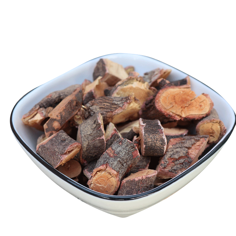 皇恰野生酸枣根 酸枣树根 酸枣枝 山枣树根 枣子根片 酸枣根皮中药材