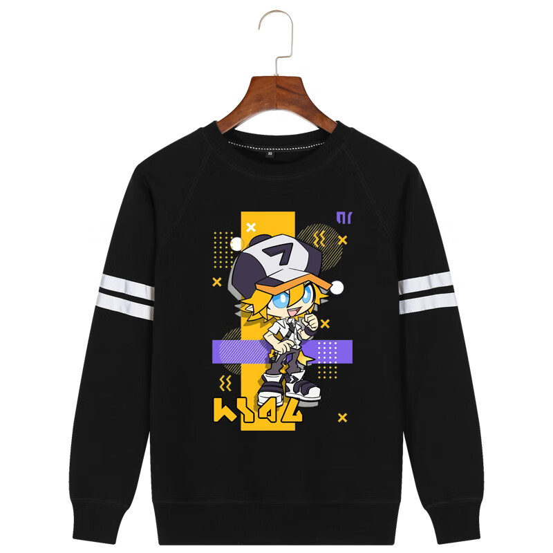 慕幕【特价捡漏】高档轻奢卫衣aotu动漫卡通周边联名凹凸世界学院嘉德