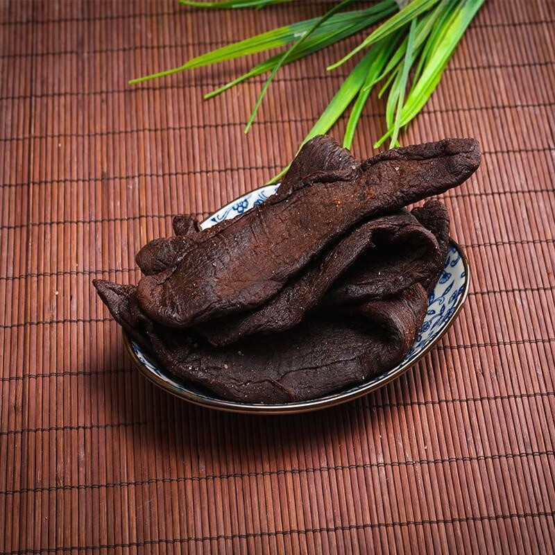 老菜脯 正宗潮汕黑老萝卜干20年以上农家自制咸菜陈年老菜脯下饭菜头