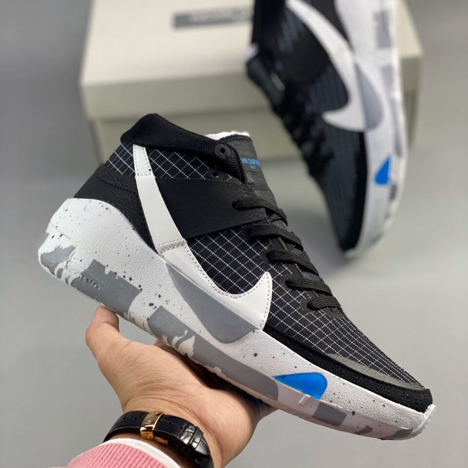 官方旗舰杜兰特 kd3 zoom kd3 ep 男子实战篮球鞋 全掌zoom气垫 男鞋