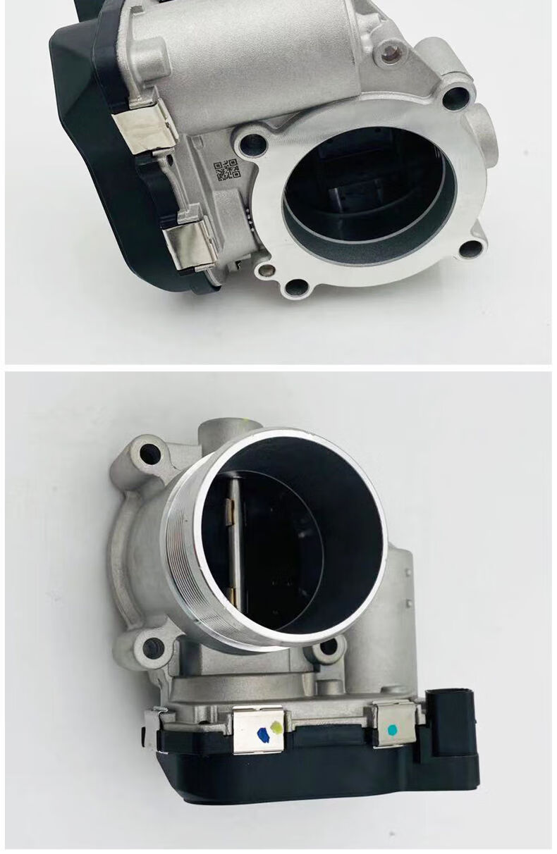 众帕萨特迈腾速腾凌度途昂辉昂探岳cc高尔夫节气门总成气门阀体 06-19