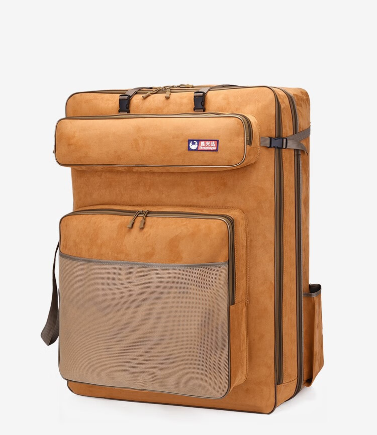 纵拓(zongtuo) 钓椅包双肩背包钓椅包渔具包加大欧式防水钓櫈手提双肩