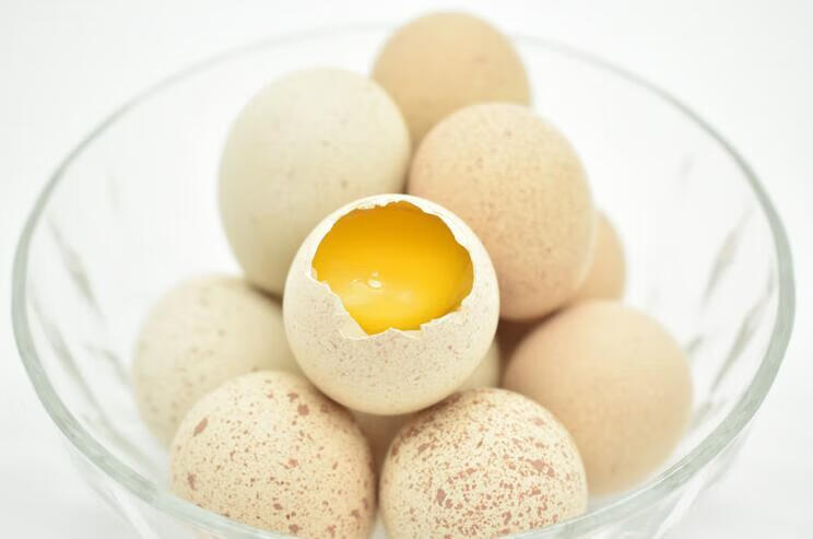 30枚装新鲜鹧鸪蛋 咕咕鸡蛋增免疫提智力孕妇宝宝营养土特产昌隆福记