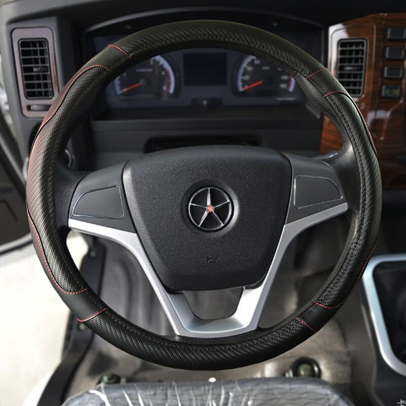 大运货车方向盘套新奥普力祥龙大运小卡g5风驰g6风景f6风度f7风尚运途