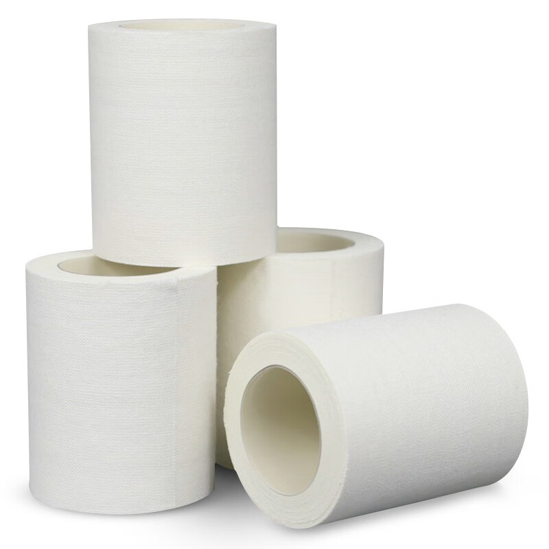 倍适威海氏海诺医用压敏胶布胶带透气易撕包扎固定纯棉布胶带pe透明