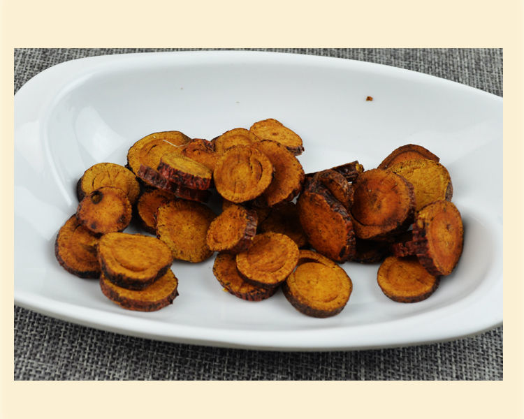 伟博中药材特级炙甘草无硫新货蜜甘草炒甘草 250g【图片 价格 品牌