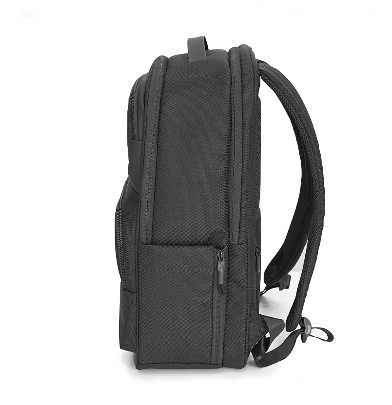 ASPENSPORT Large Capacity Fashion Business Backpack Men's Travel Bag Lightweight College Student Laptop Backpack 3
