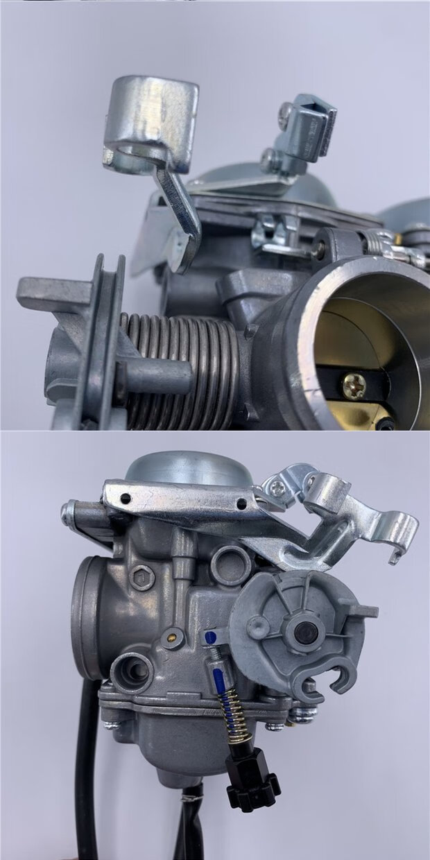 适用于本田王125化油器cbt250化油器本田王cbt125双缸dd250发动机