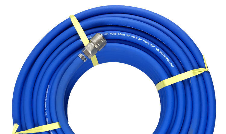 空压机气管软管真石漆6mm8mm防冻耐寒木工气钉枪气泵风炮管带快接定制