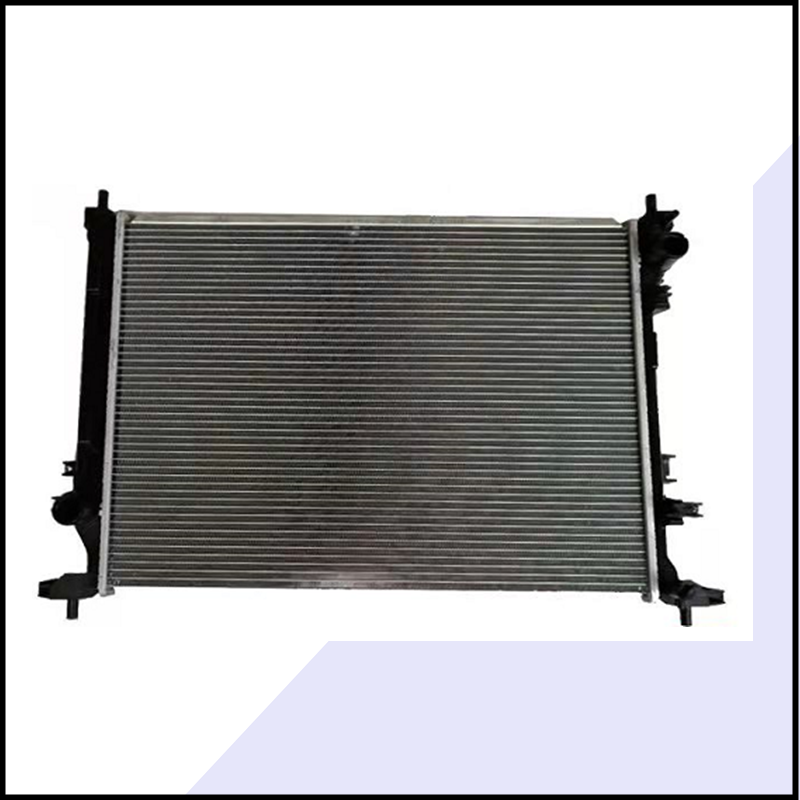 适配于长安cs75plus发动机水箱手动挡自动挡水箱散热器网水箱散热器