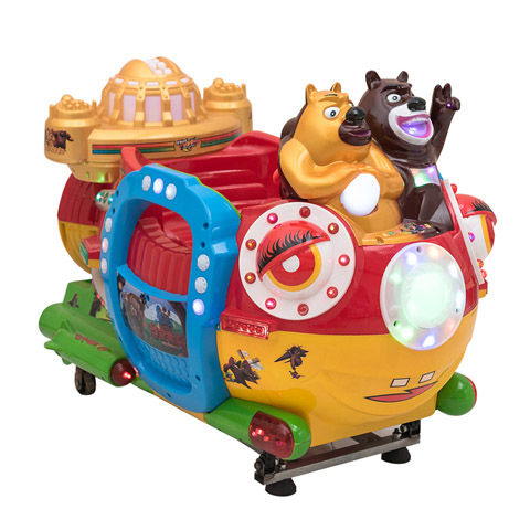 适用于双人座投币摇摇车2021新款商用儿童摇摇马超市门口婴儿哄娃摇摆