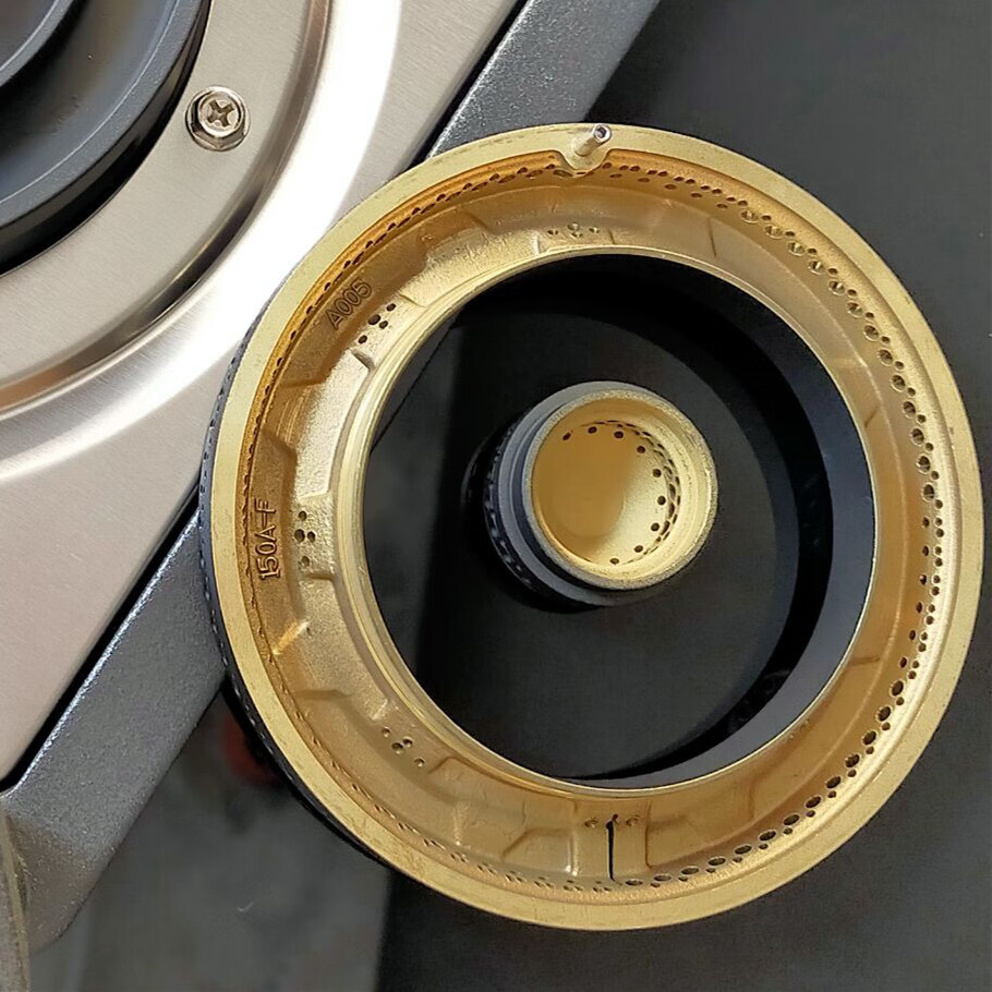 华润百尊燃气灶华润百尊燃气灶5106g全铜炉头带熄火保护台嵌两用天然