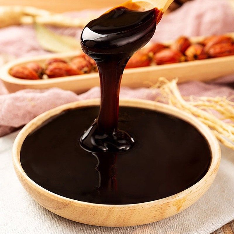 怡福寿薏仁茯苓膏300g瓶滋补膏方可搭红豆薏米茶芡实一瓶装