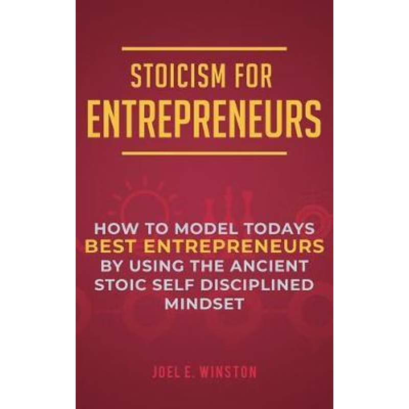 按需印刷Stoicism for Entrepreneurs[9781951999605]