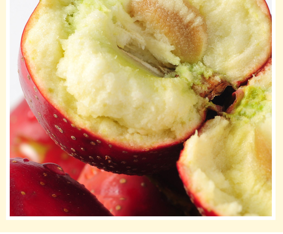 轻恋21年新果新鲜山楂果七月红大棉球山楂果红果冰糖葫芦原料山楂鲜果