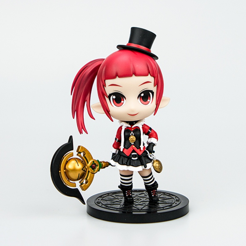 地下城与勇士手办女圣职赛丽亚地下城勇士周边商城 男