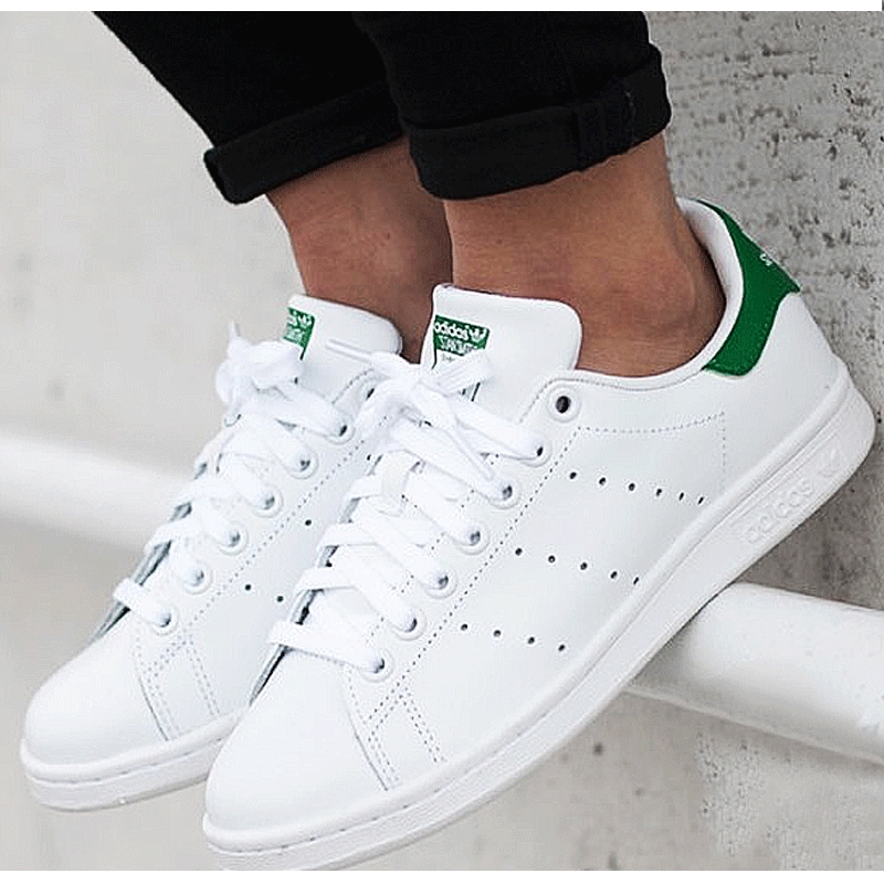 男女鞋板鞋三叶草stansmith史密斯新款休闲鞋板鞋ah2456fz539637