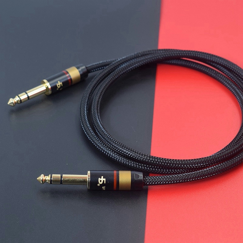 发烧级hifi 6.35大三芯6.