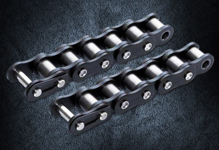 工业链条 传动链条3分06b 4分08b 5分10a 6分12a 1寸16a单排双排 08a