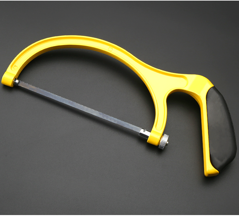 迷你锯钢锯家用多功能小锯子手工锯木工手工小型锯铁手锯曲线锯 迷你