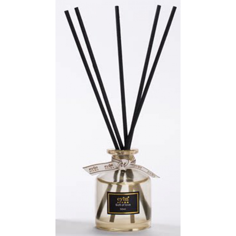 eyun酒店香希尔顿香格里拉小仓兰室内除臭香水无火香薰精油香氛香槟色