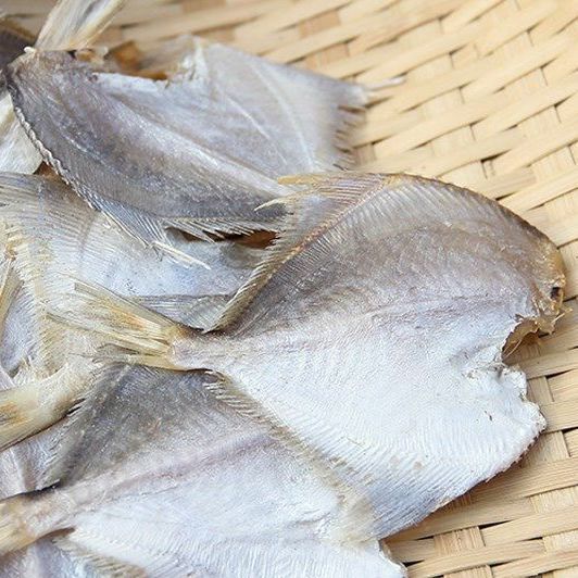 去头去内脏渔民自晒鲳鱼干咸鱼干小咸鱼海鲜特产鲳鱼干货批发半斤