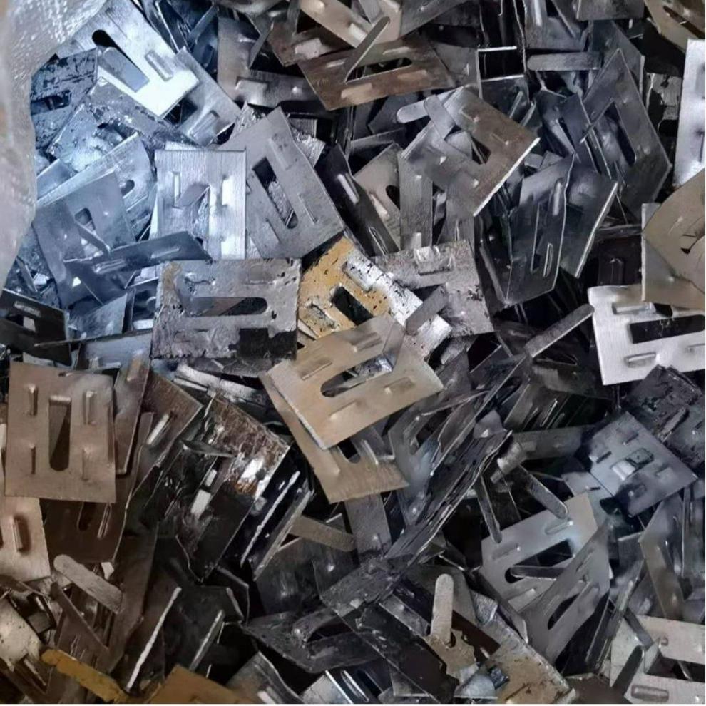 保温钉挂片蚊香座铝制内外墙保温钉铁片挂网片锚固专用钉垫片卡钉