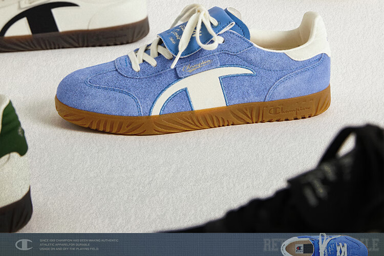 Champion American Champion 2025 New Sneakers for Women And Men, Classic Fashionable Casual Versatile Training Shoes 25FWT12 20