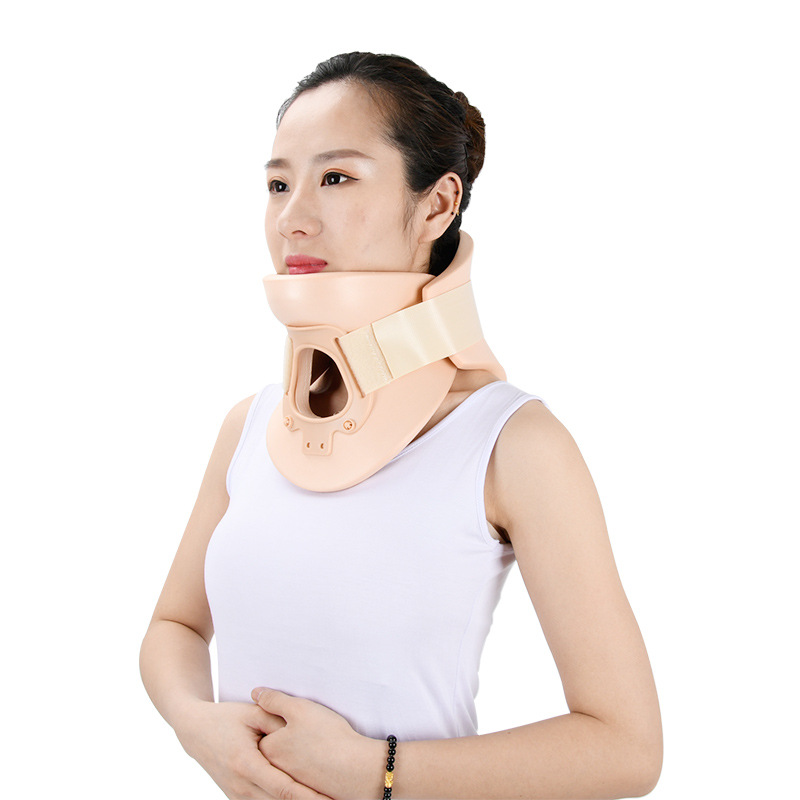 费城颈托家用高分子eva护颈康复固定支具颈部术后护具费城颈托s