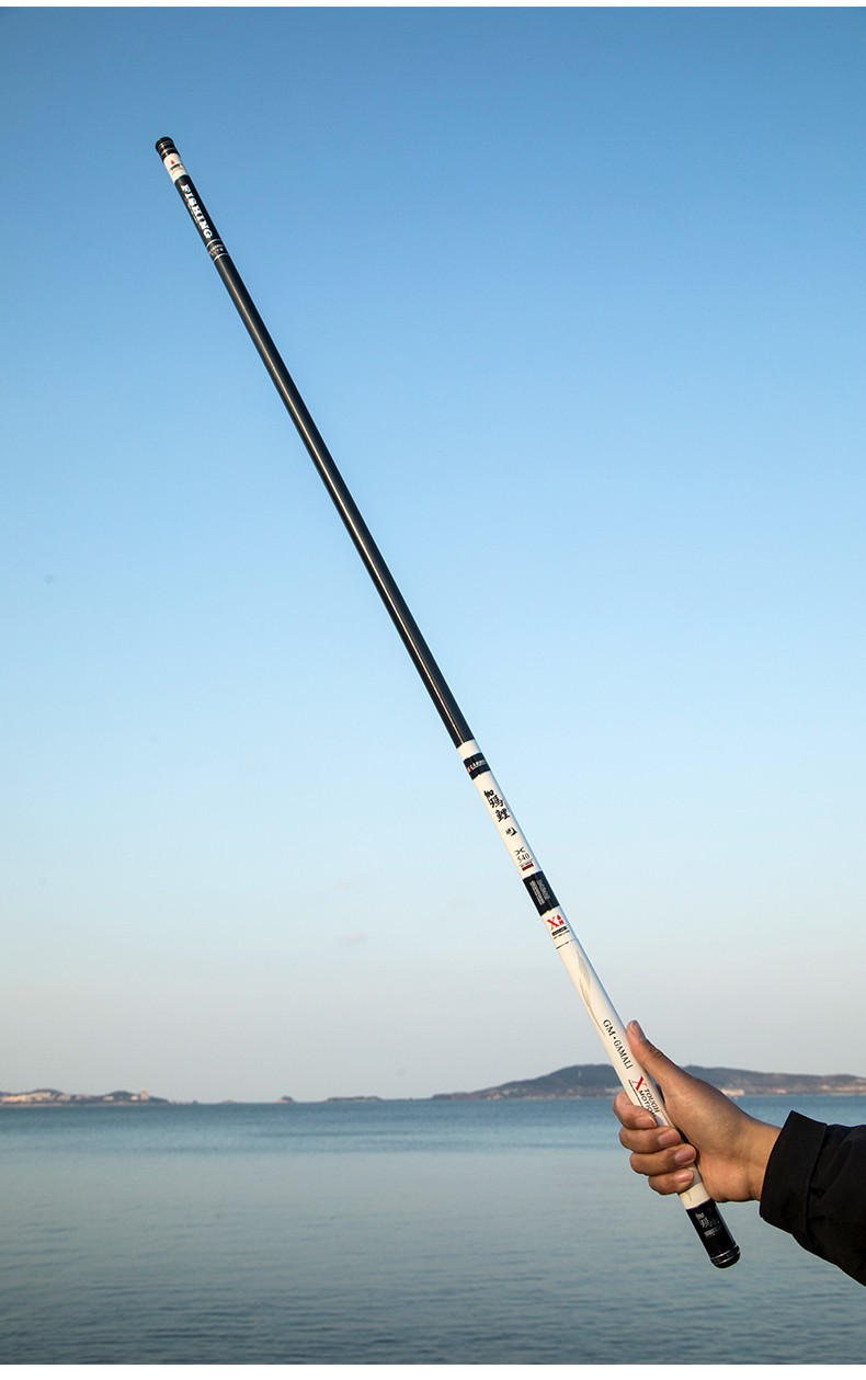 2022新款伽马鲤x鱼竿伽玛鲤futurex振出式鱼竿伽马鲤x轻量版28调鲫鲤
